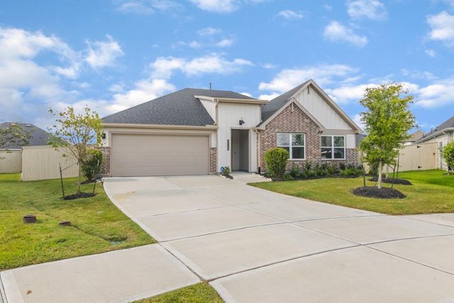3110 Orchard Landing Court, League City, TX 77573