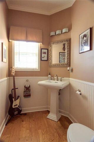 602 Garnet Court, Canton, GA 30114