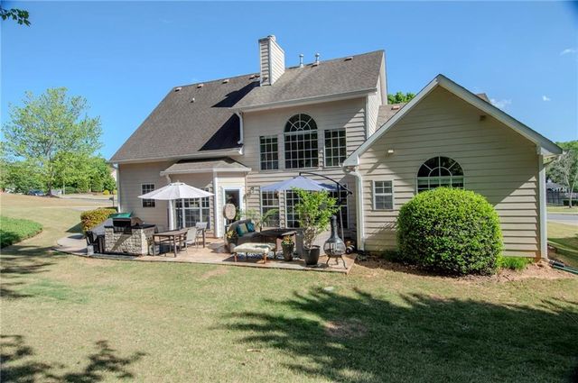 602 Garnet Court, Canton, GA 30114