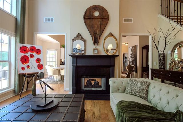 602 Garnet Court, Canton, GA 30114