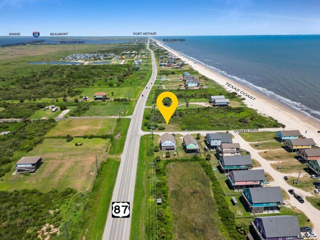 000 Gordon, Gilchrist, TX 77617