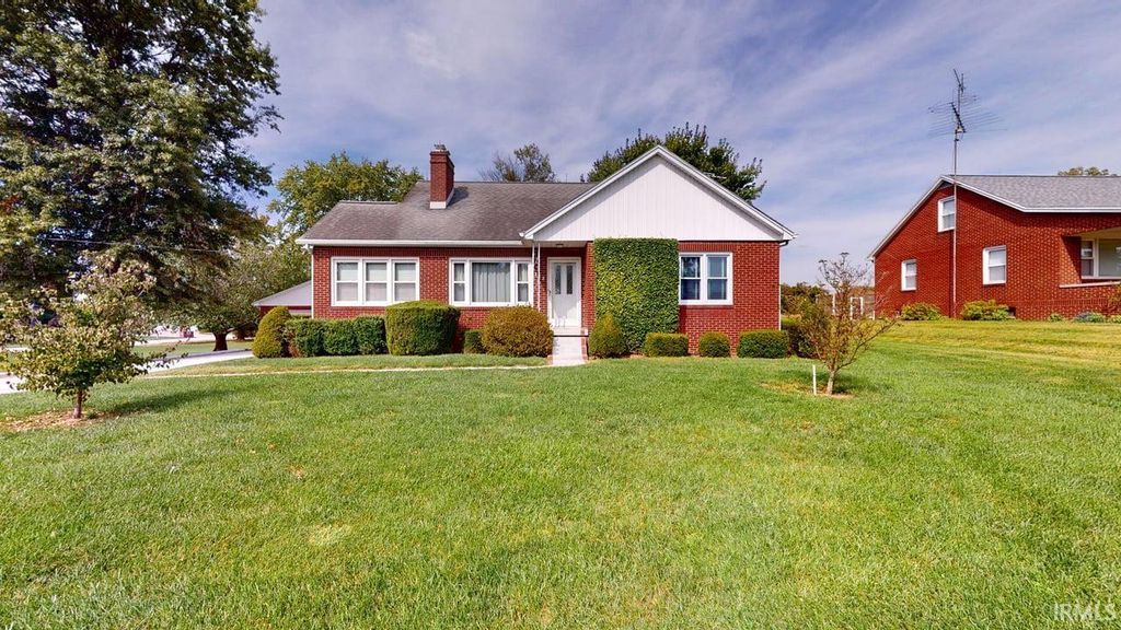 342 E 23rd Street, Ferdinand, IN 47532