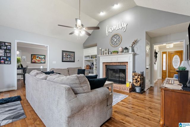 110 HERITAGE PLACE, Springville, AL 35146