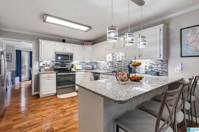 110 HERITAGE PLACE, Springville, AL 35146