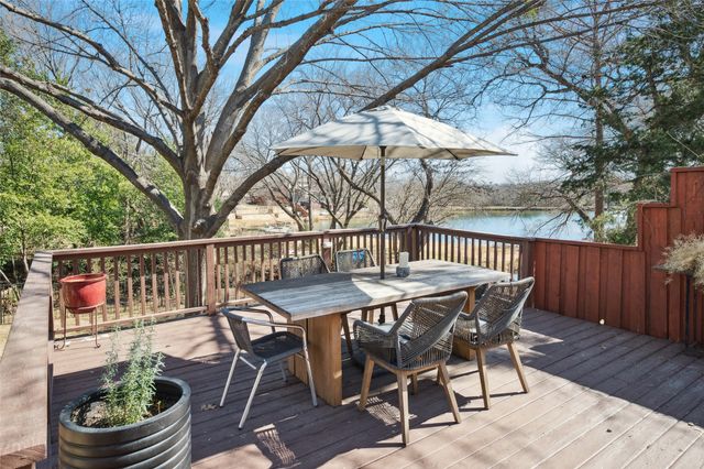 2718 Hidden Lake Drive, Grapevine, TX 76051