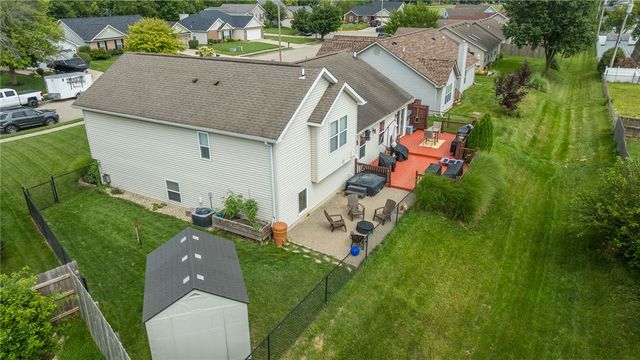165 Hampton Place, Troy, OH 45373