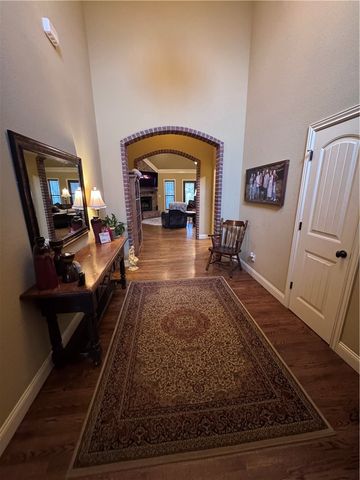 3601 NE Oaktrace Avenue, Bentonville, AR 72712