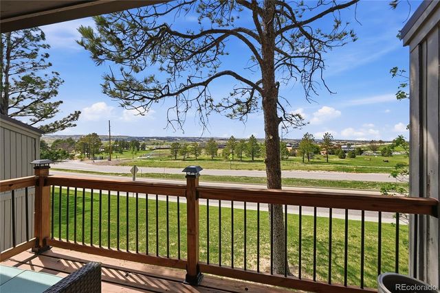 6537 Pinewood Drive 55, Parker, CO 80134