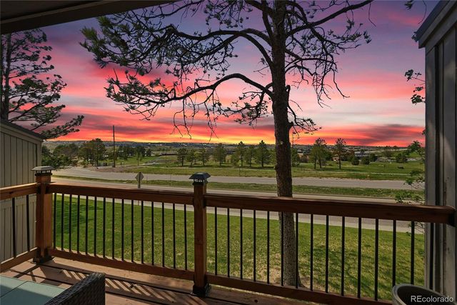 6537 Pinewood Drive 55, Parker, CO 80134