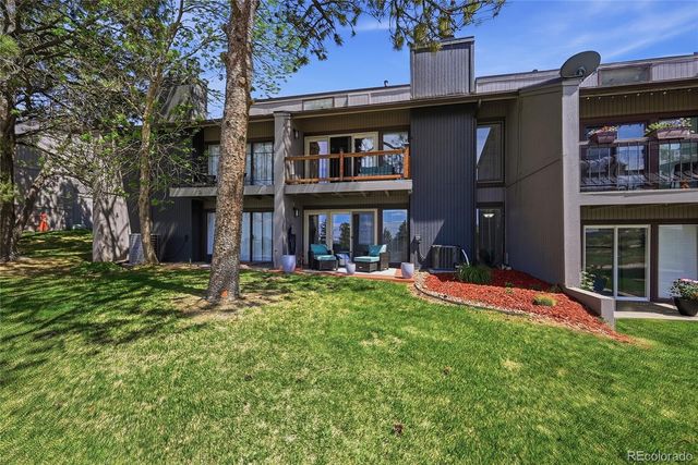 6537 Pinewood Drive 55, Parker, CO 80134