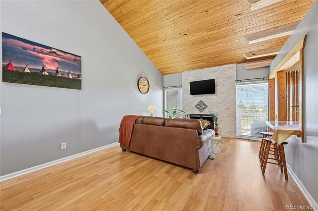 6537 Pinewood Drive 55, Parker, CO 80134
