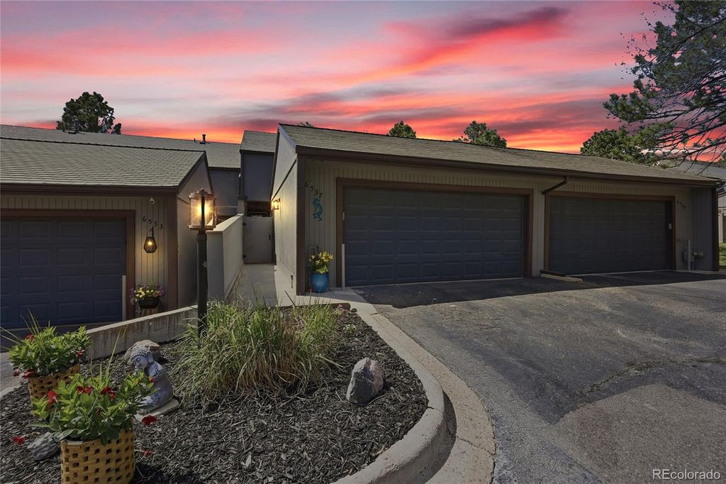 6537 Pinewood Drive 55, Parker, CO 80134