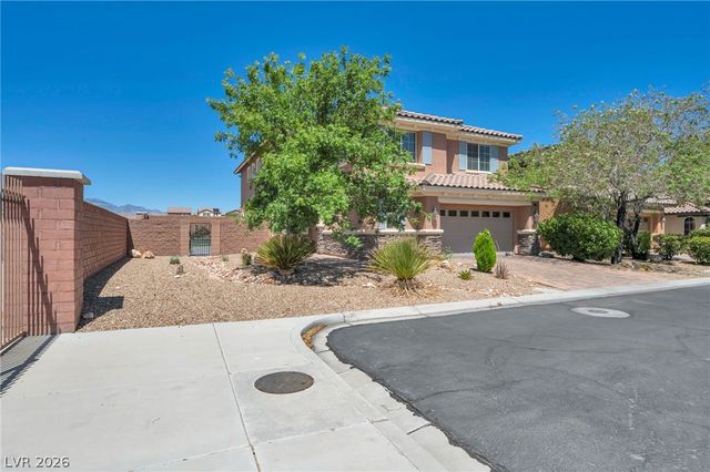 10391 Montes Vascos Drive, Las Vegas, NV 89178