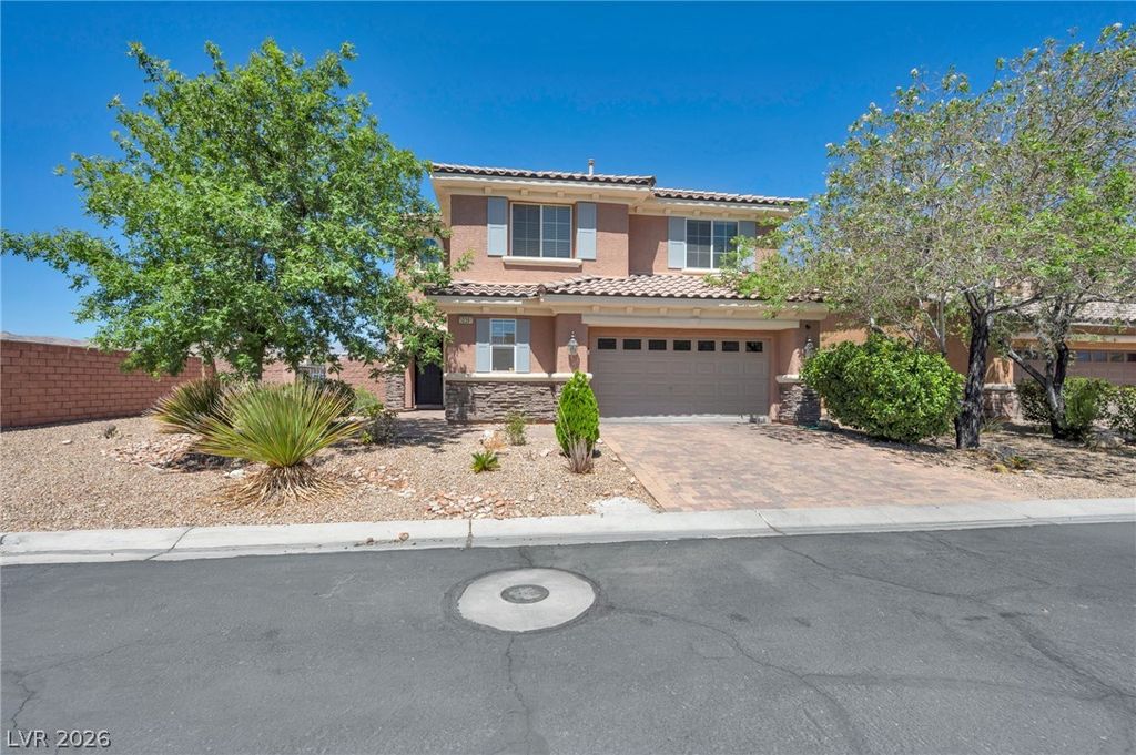 10391 Montes Vascos Drive, Las Vegas, NV 89178