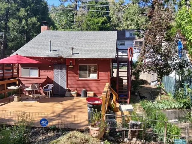 23683 Manzanita, Crestline, CA 92325
