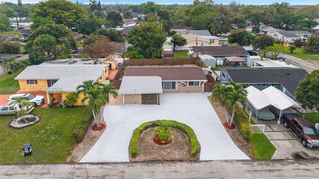 6450 Mckinley St, Hollywood, FL 33024