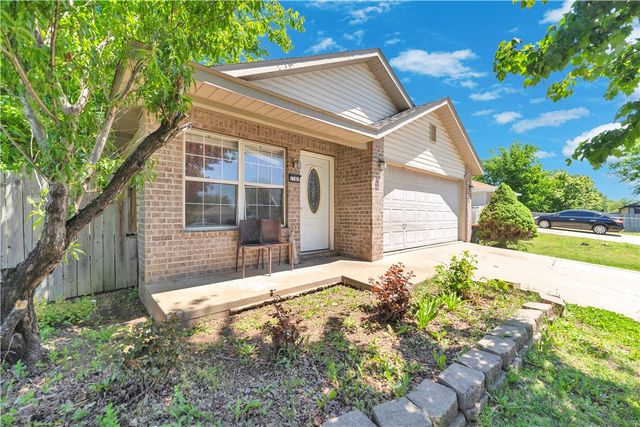 2782 Chancery Place, Springdale, AR 72764