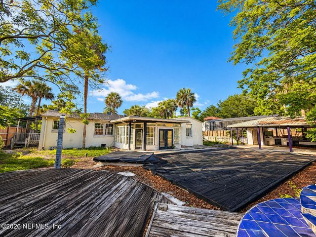 1122 MARCO Place, Jacksonville, FL 32207