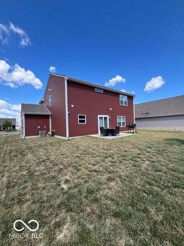 8106 Ambrosia Lane, Pendleton, IN 46064