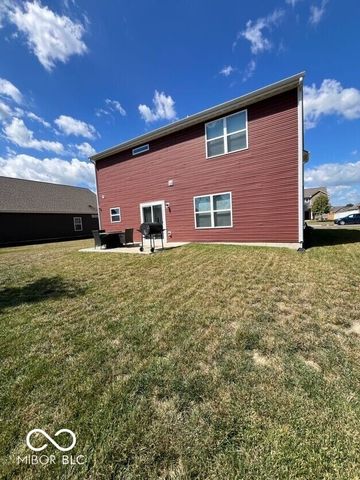 8106 Ambrosia Lane, Pendleton, IN 46064