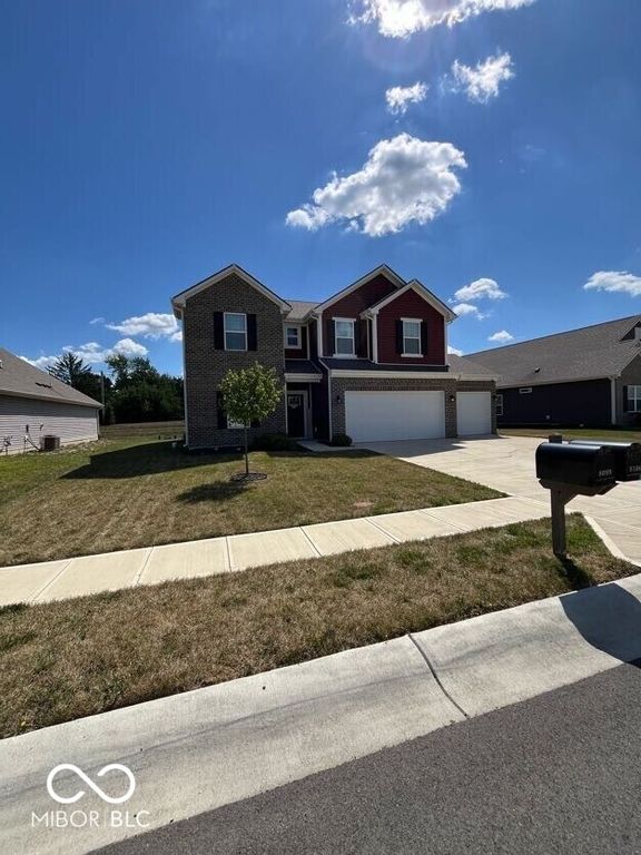 8106 Ambrosia Lane, Pendleton, IN 46064