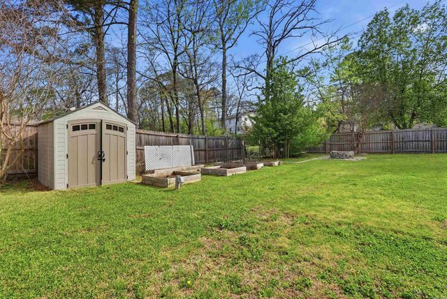3 Birchwood Circle, Little Rock, AR 72211