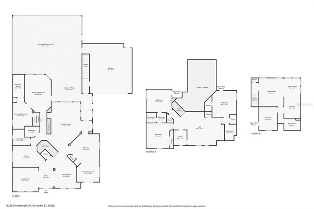 13225 SHARSWOOD CIRCLE, Orlando, FL 32828