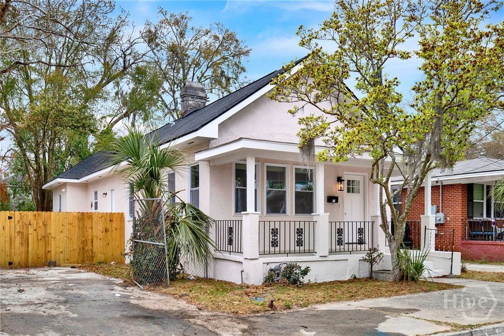 2119 Harden Street, Savannah, GA 31415