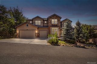 820 Elk Rest Road, Evergreen, CO 80439