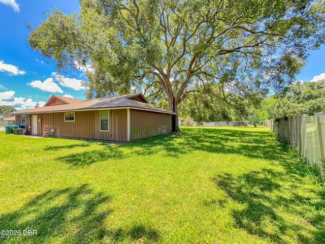 702 Ichabod Court, Port Orange, FL 32127