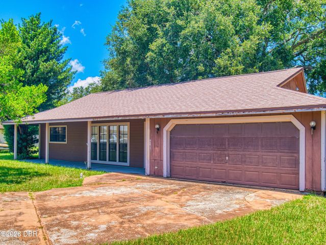 702 Ichabod Court, Port Orange, FL 32127