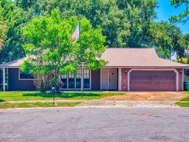 702 Ichabod Court, Port Orange, FL 32127