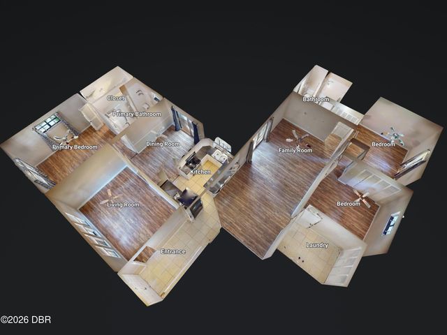 702 Ichabod Court, Port Orange, FL 32127