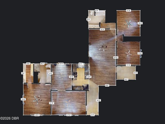 702 Ichabod Court, Port Orange, FL 32127