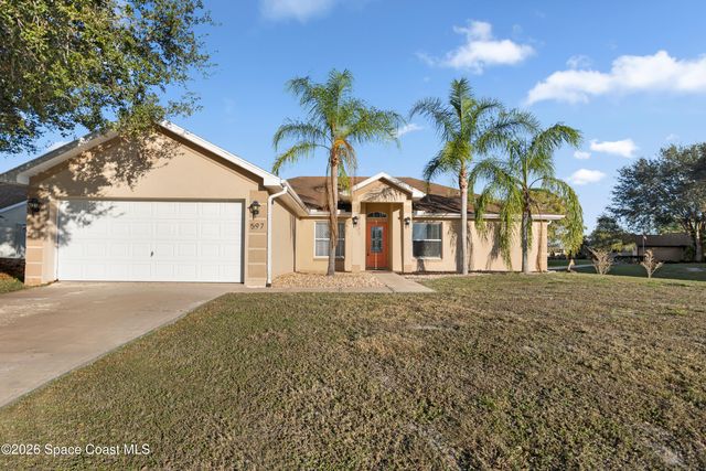 597 Durant Street, Sebastian, FL 32958