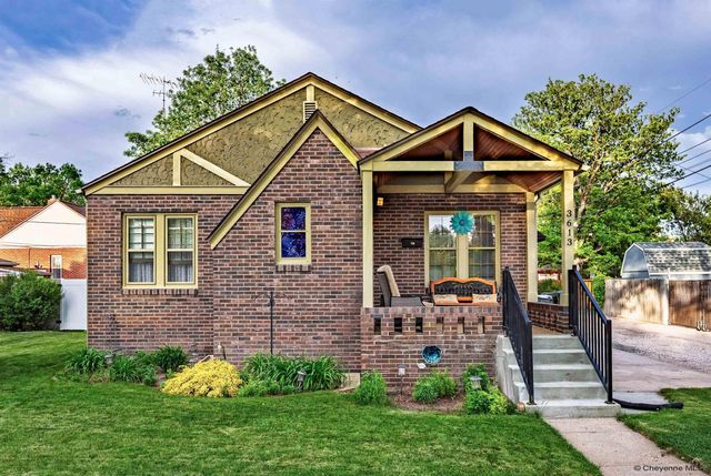 3613 CAPITOL AVE, Cheyenne, WY 82001