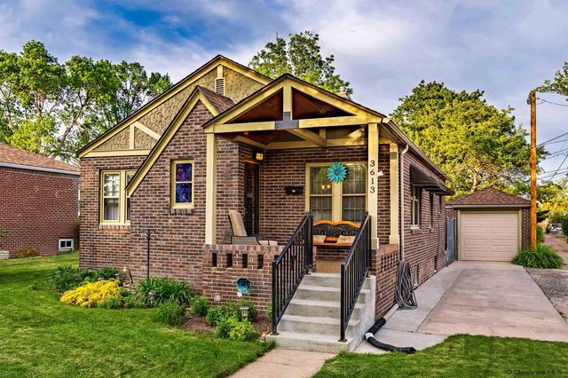 3613 CAPITOL AVE, Cheyenne, WY 82001