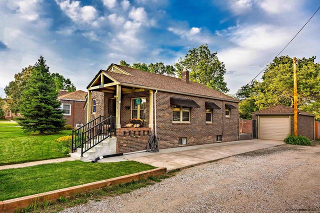 3613 CAPITOL AVE, Cheyenne, WY 82001
