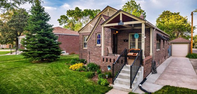 3613 CAPITOL AVE, Cheyenne, WY 82001