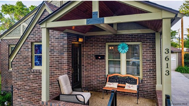 3613 CAPITOL AVE, Cheyenne, WY 82001