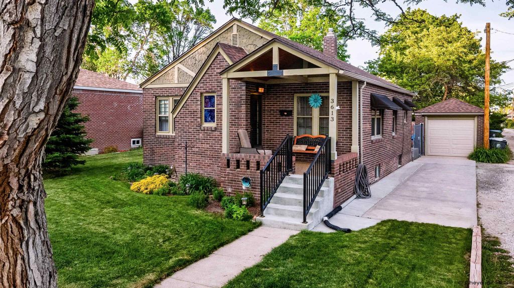 3613 CAPITOL AVE, Cheyenne, WY 82001