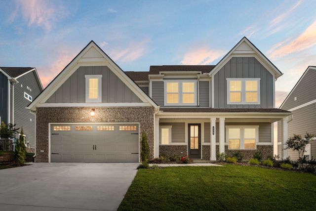 2005 Feather Stone Court, Columbia, TN 38401
