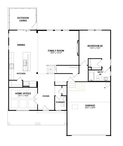 2005 Feather Stone Court, Columbia, TN 38401