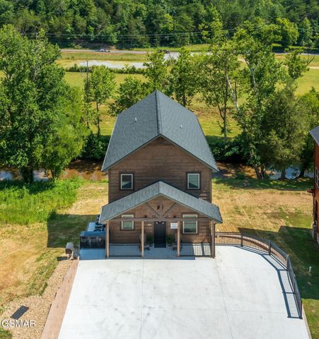 3140 Cherokee Valley Drive, Sevierville, TN 37862