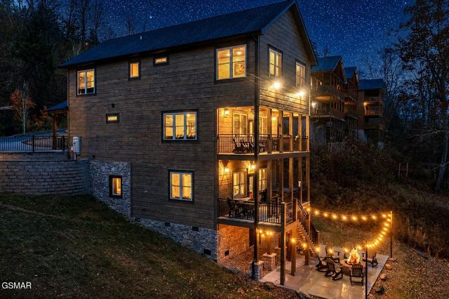 3140 Cherokee Valley Drive, Sevierville, TN 37862