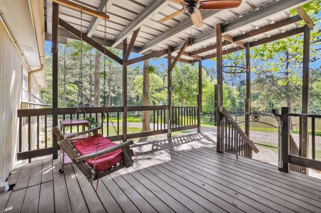 13713 Sarah Circle Drive, Willis, TX 77378