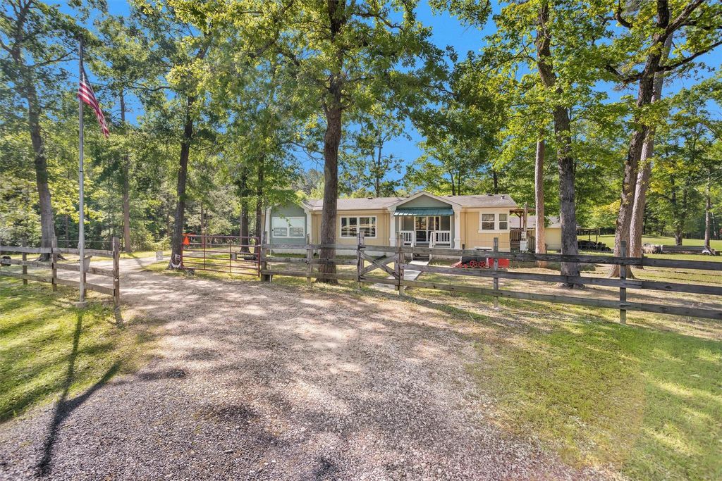 13713 Sarah Circle Drive, Willis, TX 77378