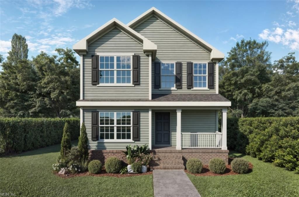 6340 Old Townpoint RD, Suffolk, VA 23435