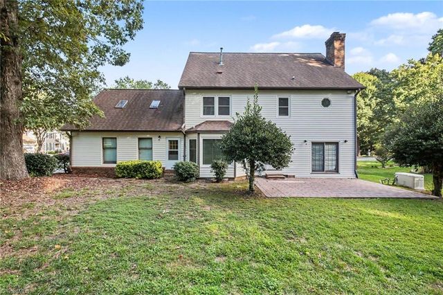 5509 Rutledge Drive, Greensboro, NC 27455