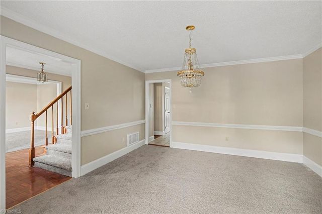 5509 Rutledge Drive, Greensboro, NC 27455